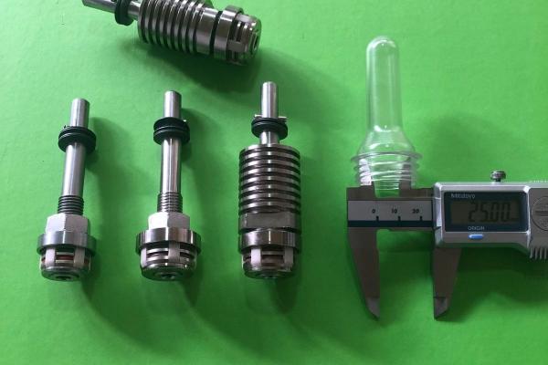 Ø22mm Ø25mm Preform Gripper